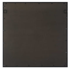 Spurgeon Black Square Window Mirror - Ornate Home