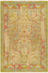 Spurger Premium Handmade Wool Rug - Clearance - Ornate Home