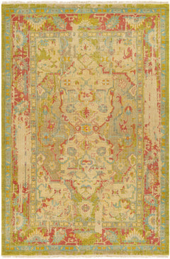 Spurger Premium Handmade Wool Rug - Clearance - Ornate Home