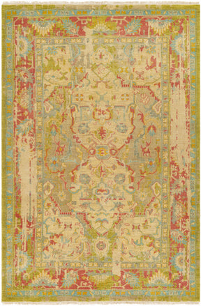 Spurger Premium Handmade Wool Rug - Clearance - Ornate Home