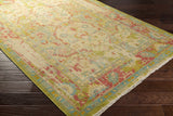 Spurger Premium Handmade Wool Rug - Clearance - Ornate Home