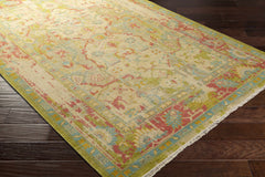 Spurger Premium Handmade Wool Rug - Clearance - Ornate Home