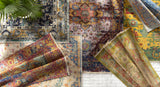 Spurger Premium Handmade Wool Rug - Clearance - Ornate Home