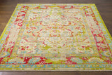 Spurger Premium Handmade Wool Rug - Clearance - Ornate Home