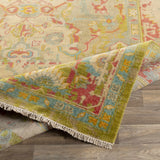 Spurger Premium Handmade Wool Rug - Clearance - Ornate Home