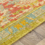 Spurger Premium Handmade Wool Rug - Clearance - Ornate Home