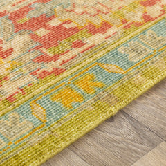 Spurger Premium Handmade Wool Rug - Clearance - Ornate Home