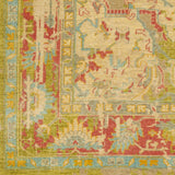 Spurger Premium Handmade Wool Rug - Clearance - Ornate Home