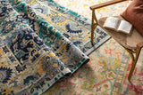 Spurger Premium Handmade Wool Rug - Clearance - Ornate Home