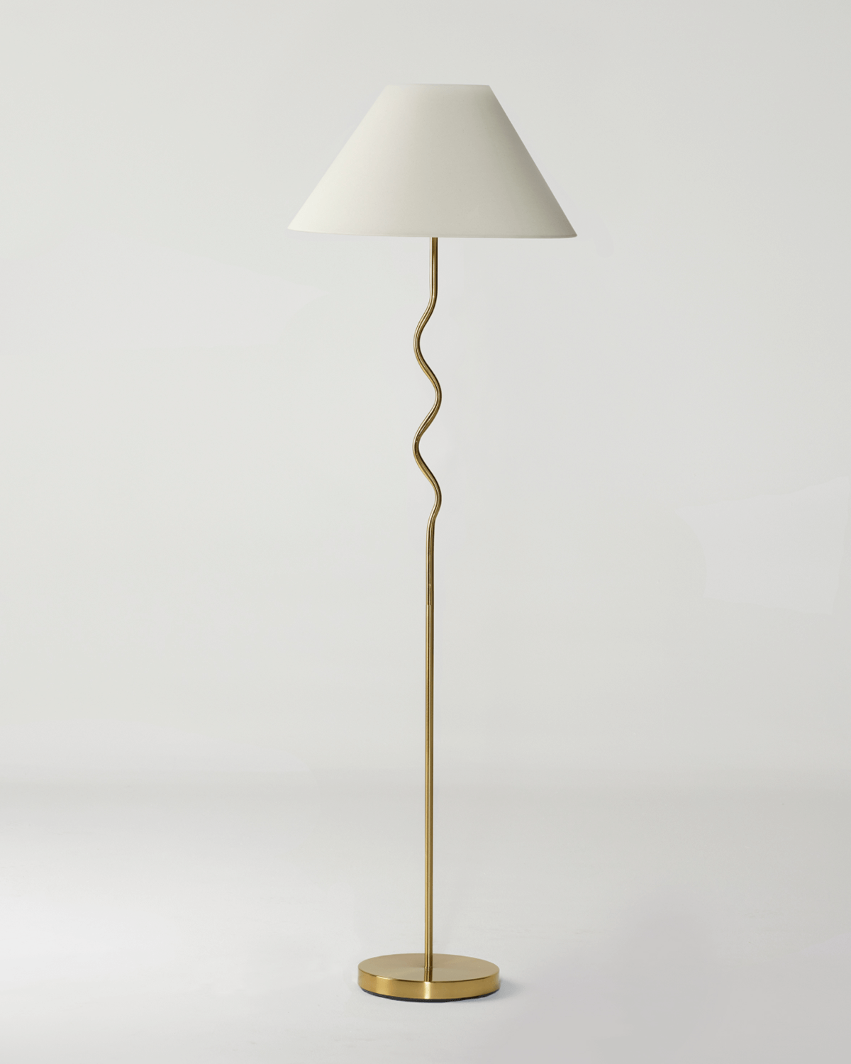 Squiggle Floor Lamp - Ornate Home