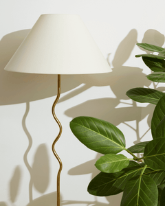 Squiggle Floor Lamp - Ornate Home