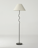 Squiggle Floor Lamp - Ornate Home
