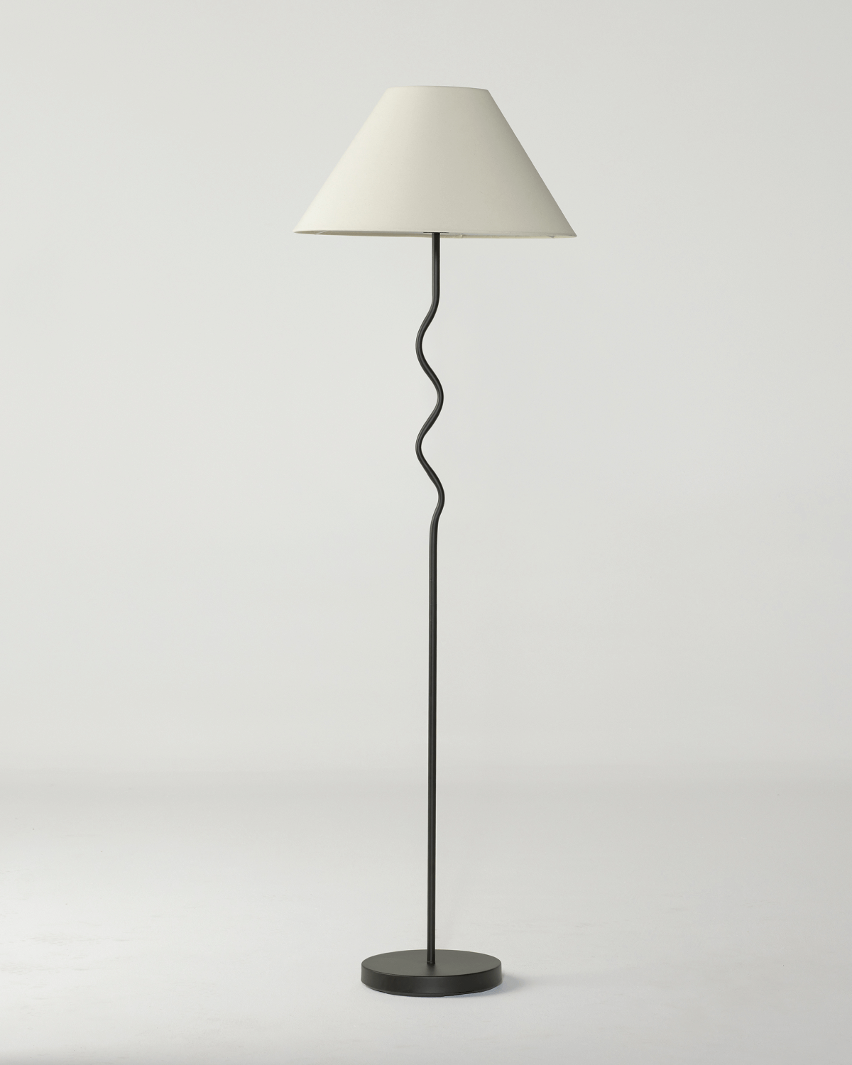 Squiggle Floor Lamp - Ornate Home