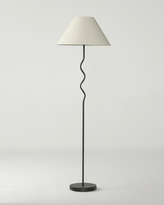 Squiggle Floor Lamp - Ornate Home