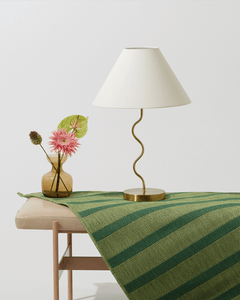 Squiggle Table Lamp - Ornate Home