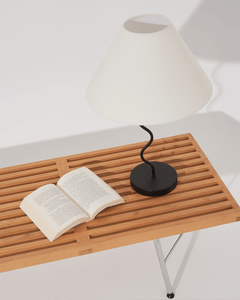 Squiggle Table Lamp - Ornate Home
