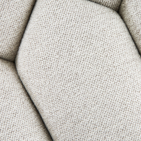 St. Charles Dove Gray/Cirrus Bench - Ornate Home