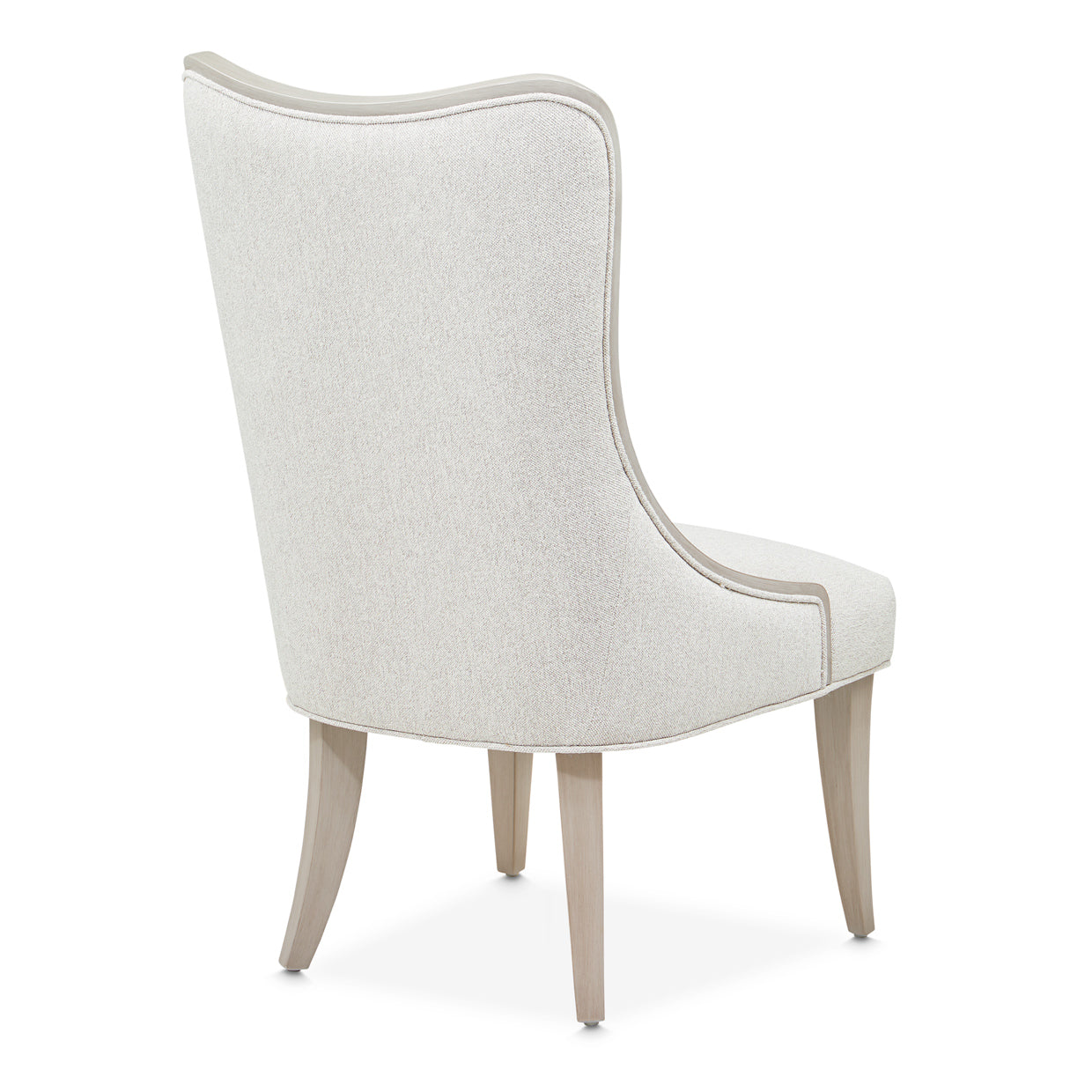 St. Charles Dove Gray/Cirrus Dining Side Chair (Set of 2) - Ornate Home