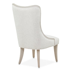 St. Charles Dove Gray/Cirrus Dining Side Chair (Set of 2) - Ornate Home