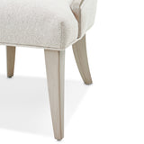 St. Charles Dove Gray/Cirrus Dining Side Chair (Set of 2) - Ornate Home