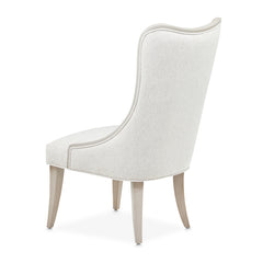 St. Charles Dove Gray/Cirrus Dining Side Chair (Set of 2) - Ornate Home