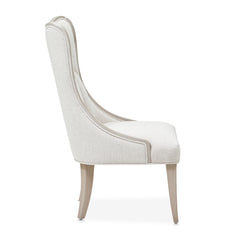 St. Charles Dove Gray/Cirrus Dining Side Chair (Set of 2) - Ornate Home