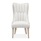 St. Charles Dove Gray/Cirrus Dining Side Chair (Set of 2) - Ornate Home