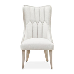 St. Charles Dove Gray/Cirrus Dining Side Chair (Set of 2) - Ornate Home