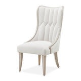 St. Charles Dove Gray/Cirrus Dining Side Chair (Set of 2) - Ornate Home