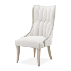 St. Charles Dove Gray/Cirrus Dining Side Chair (Set of 2) - Ornate Home