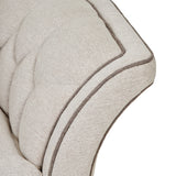 St. Charles Dove Gray/Cirrus Matching Chair - Ornate Home