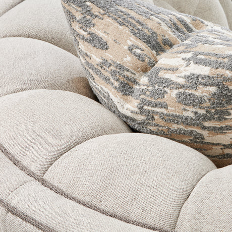 St. Charles Dove Gray/Cirrus Matching Chair - Ornate Home