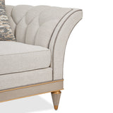 St. Charles Dove Gray/Cirrus Matching Chair - Ornate Home