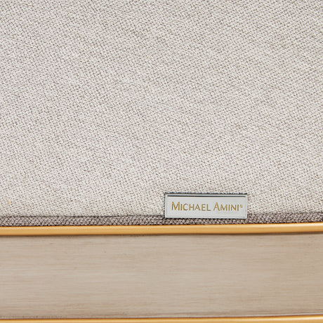 St. Charles Dove Gray/Cirrus Matching Chair - Ornate Home