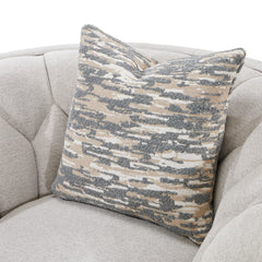 St. Charles Dove Gray/Cirrus Matching Chair - Ornate Home