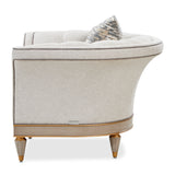 St. Charles Dove Gray/Cirrus Matching Chair - Ornate Home