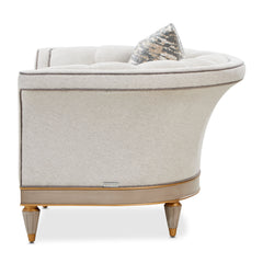 St. Charles Dove Gray/Cirrus Matching Chair - Ornate Home