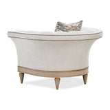 St. Charles Dove Gray/Cirrus Matching Chair - Ornate Home