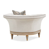 St. Charles Dove Gray/Cirrus Matching Chair - Ornate Home