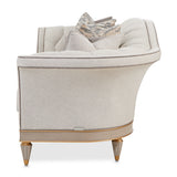St. Charles Dove Gray/Cirrus Standard Sofa - Ornate Home