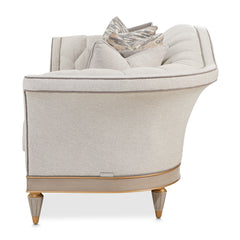 St. Charles Dove Gray/Cirrus Standard Sofa - Ornate Home
