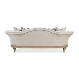 St. Charles Dove Gray/Cirrus Standard Sofa - Ornate Home