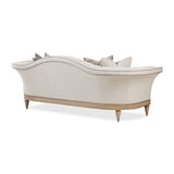 St. Charles Dove Gray/Cirrus Standard Sofa - Ornate Home