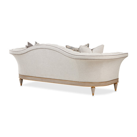 St. Charles Dove Gray/Cirrus Standard Sofa - Ornate Home