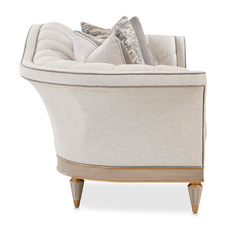 St. Charles Dove Gray/Cirrus Standard Sofa - Ornate Home