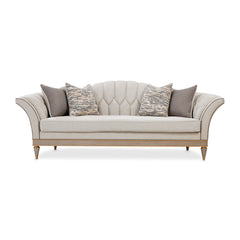 St. Charles Dove Gray/Cirrus Standard Sofa - Ornate Home