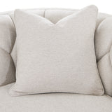 St. Charles Dove Gray/Cirrus Standard Sofa - Ornate Home