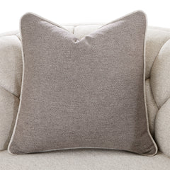 St. Charles Dove Gray/Cirrus Standard Sofa - Ornate Home