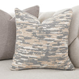 St. Charles Dove Gray/Cirrus Standard Sofa - Ornate Home