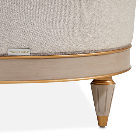 St. Charles Dove Gray/Cirrus Standard Sofa - Ornate Home